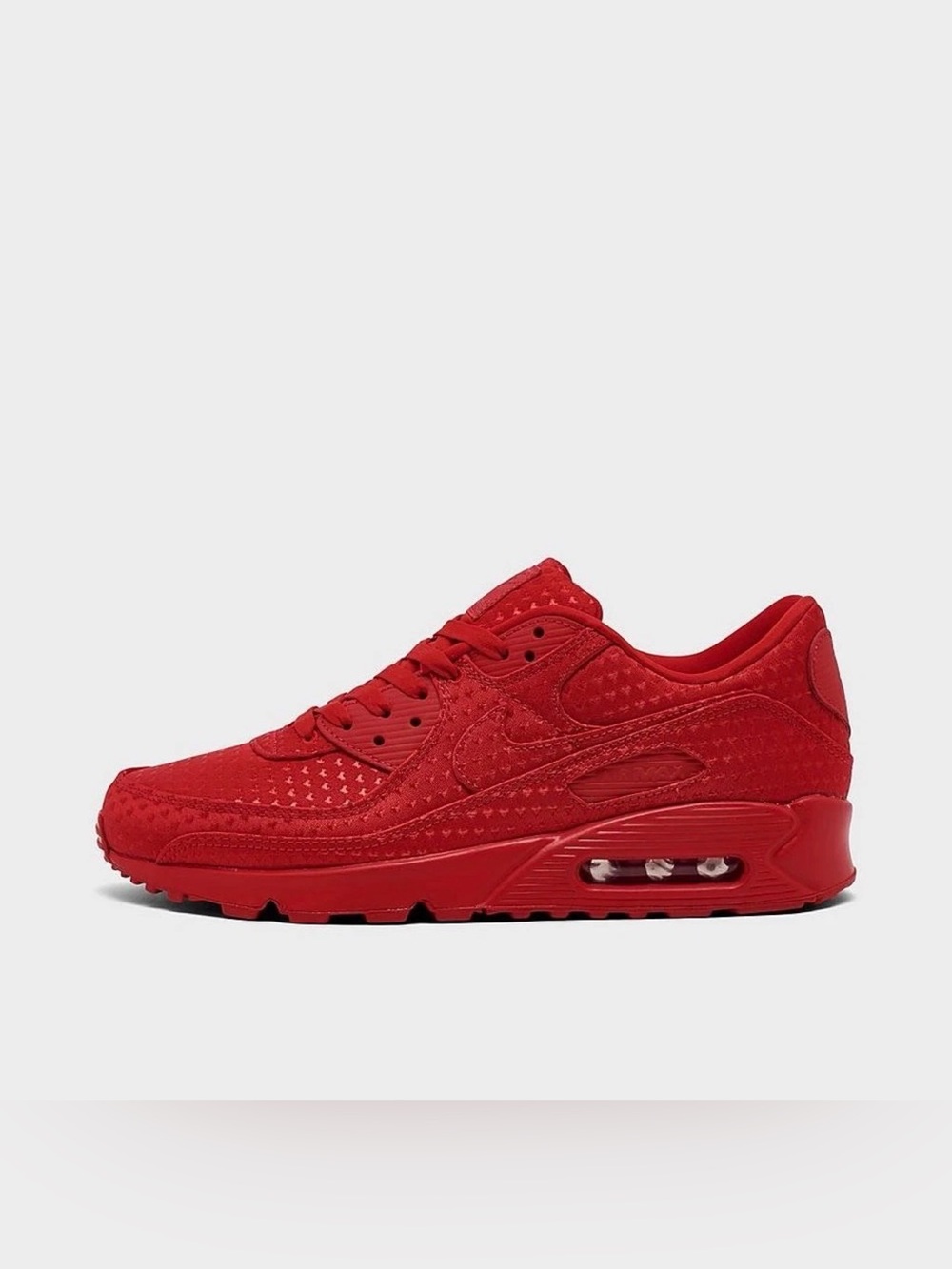NIB Men Nike Air Max 90 Valentine's Day University Red (2026)  IB6606-600